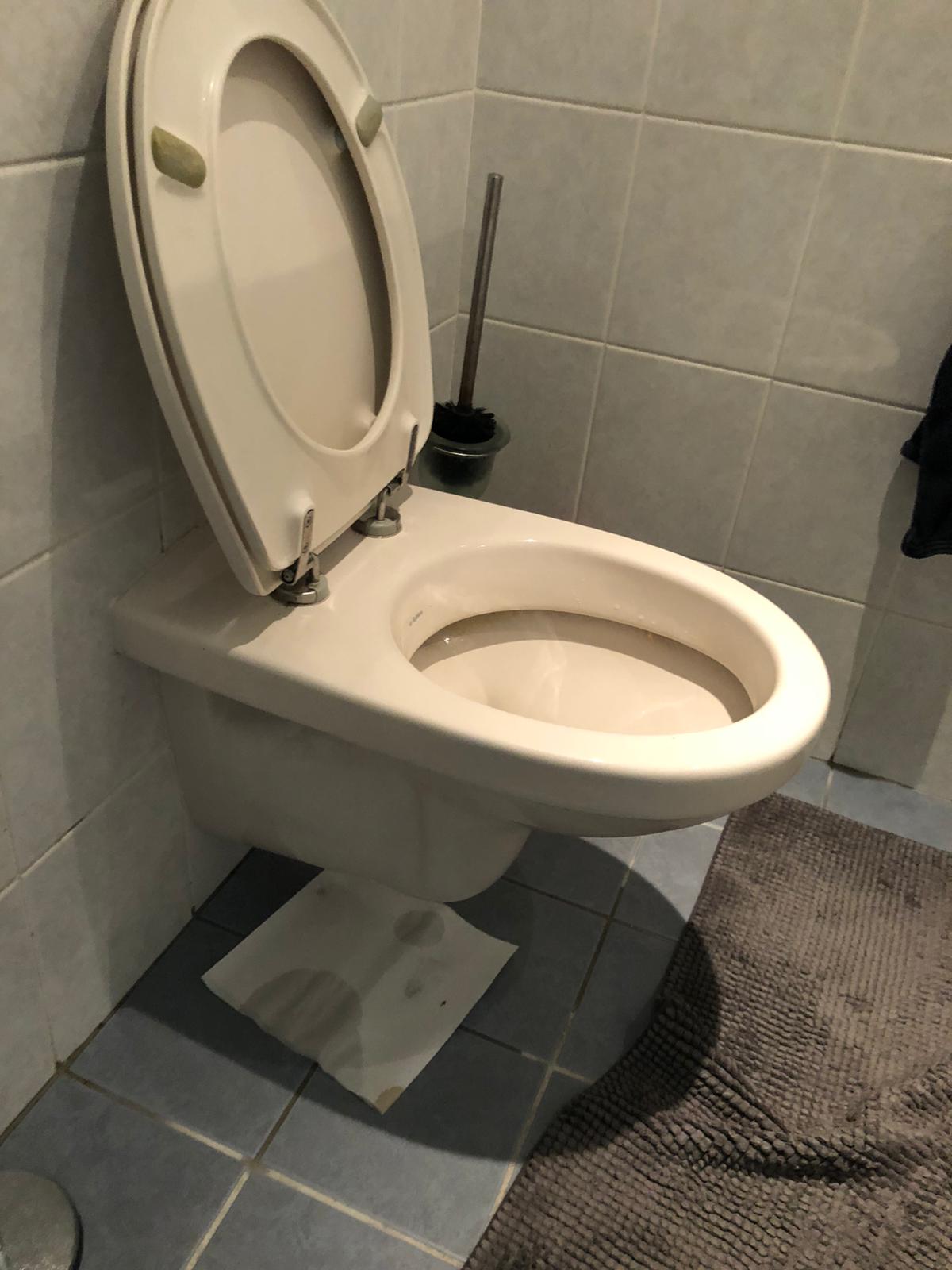 hangtoilet Nieuw-Vennep