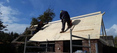 dakdekker Nieuw-Vennep