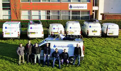 loodgieters Nieuw-Vennep